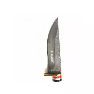 Turistický zdobený nůž Kandar, 21,5 cm