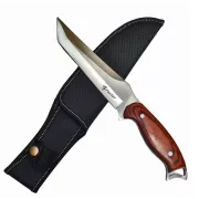 Lovecký nůž TANTO FINKA 30 cm s pouzdrem