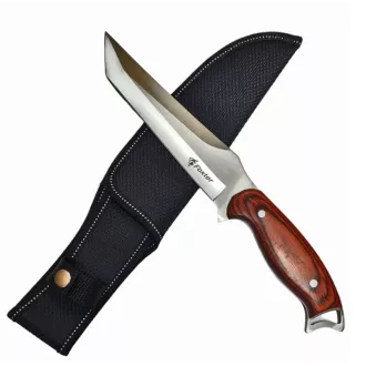 Lovecký nůž TANTO FINKA 30 cm s pouzdrem Lovecký nůž TANTO FINKA 30 cm s pouzdrem
