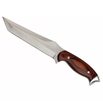 Lovecký nůž TANTO FINKA 30 cm s pouzdrem Lovecký nůž TANTO FINKA 30 cm s pouzdrem