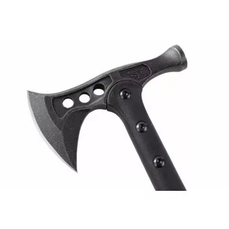 Sekera jednoruční KANDAR (tomahawk) s kladívkem, 39 cm Sekera jednoruční KANDAR (tomahawk) s kladívkem, 39 cm