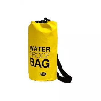 Vodotěsný vak Dry Bag 10 l, Oranžová Vodotěsný vak Dry Bag 10 l, Oranžová