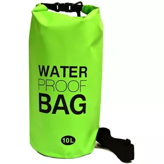 Vodotěsný vak Dry Bag 10 l, Oranžová Vodotěsný vak Dry Bag 10 l, Oranžová