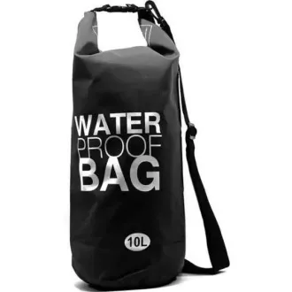 Vodotěsný vak Dry Bag 10 l, Oranžová Vodotěsný vak Dry Bag 10 l, Oranžová