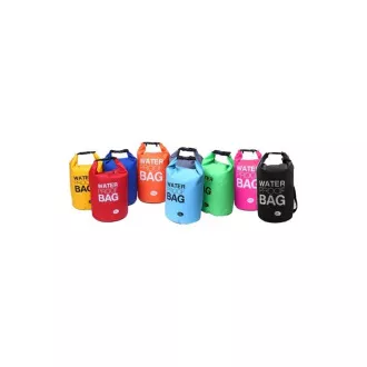 Vodotěsný vak Dry Bag 10 l, Šedá Vodotěsný vak Dry Bag 10 l, Šedá