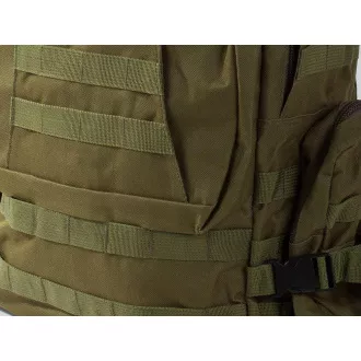 Maskáčový batoh Lynx, vojenská kamufláž - 48.5 l, Maskáč pouštní Maskáčový batoh Lynx, vojenská kamufláž - 48.5 l, Maskáč pouštní