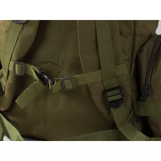 Maskáčový batoh Lynx, vojenská kamufláž - 48.5 l, Maskáč pouštní Maskáčový batoh Lynx, vojenská kamufláž - 48.5 l, Maskáč pouštní