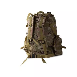 Maskáčový batoh Lynx, vojenská kamufláž - 48.5 l, Maskáč pouštní Maskáčový batoh Lynx, vojenská kamufláž - 48.5 l, Maskáč pouštní