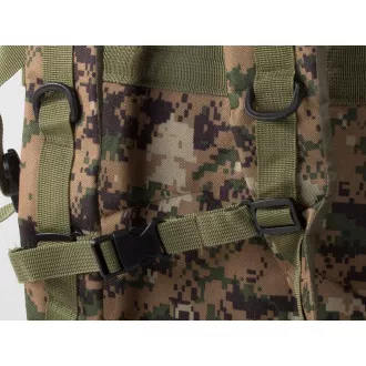 Maskáčový batoh Lynx, vojenská kamufláž - 48.5 l, Maskáč pouštní Maskáčový batoh Lynx, vojenská kamufláž - 48.5 l, Maskáč pouštní