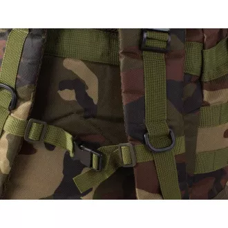 Maskáčový batoh Lynx, vojenská kamufláž - 48.5 l, Maskáč pouštní Maskáčový batoh Lynx, vojenská kamufláž - 48.5 l, Maskáč pouštní