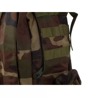 Maskáčový batoh Lynx, vojenská kamufláž - 48.5 l, Maskáč pouštní Maskáčový batoh Lynx, vojenská kamufláž - 48.5 l, Maskáč pouštní