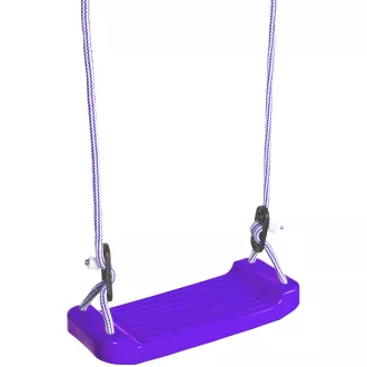 Dětská zahradní houpačka, Modrá Dětská zahradní houpačka, Modrá