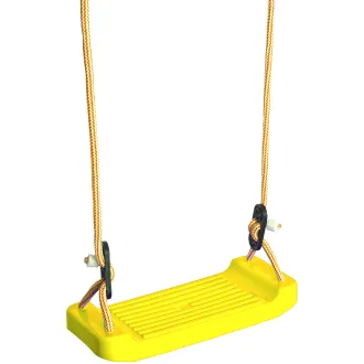 Dětská zahradní houpačka, Růžová Dětská zahradní houpačka, Růžová