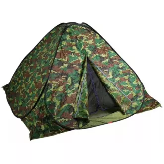 Turistický stan samorozkladací pro max. 5 osob