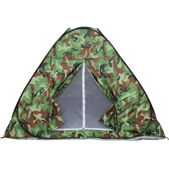 Turistický stan samorozkladací pro max. 5 osob