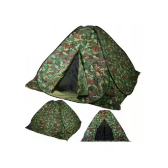 Turistický stan samorozkladací pro max. 5 osob