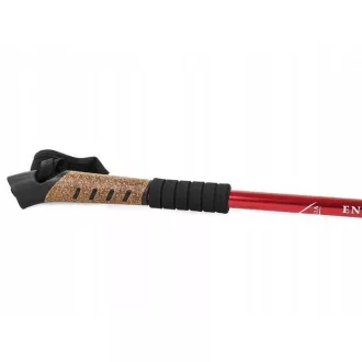 Trekingové hole Nordic Walking s korkovou rukojetí, 135 cm, 2 ks, Modrá Trekingové hole Nordic Walking s korkovou rukojetí, 135 cm, 2 ks, Modrá