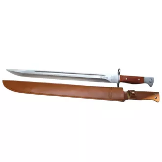 Mačeta BAYONET AK-47 CCCP 51 cm Mačeta BAYONET AK-47 CCCP 51 cm