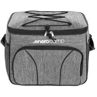 Termotaška ENERO CAMP 29x28x22 cm, 18 l, šedá Termotaška ENERO CAMP 29x28x22 cm, 18 l, šedá