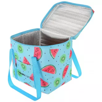Termotaška ENERO CAMP 32x25x35 cm, 28 l, meloun Termotaška ENERO CAMP 32x25x35 cm, 28 l, meloun