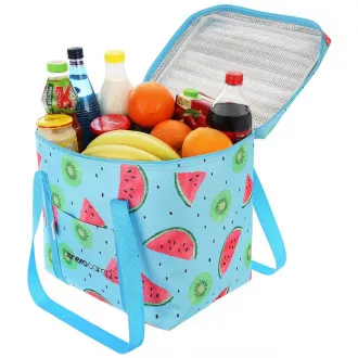 Termotaška ENERO CAMP 32x25x35 cm, 28 l, meloun Termotaška ENERO CAMP 32x25x35 cm, 28 l, meloun