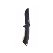 Kandar Turistický nůž, černý, 29 cm