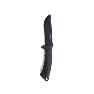 Kandar Turistický nůž, černý, 29 cm Kandar Turistický nůž, černý, 29 cm