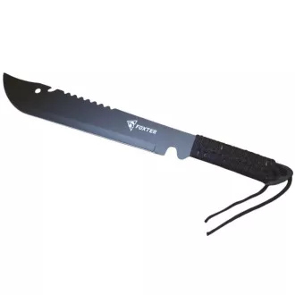 FOXTER Bowie mačeta, černá, 50 cm FOXTER Bowie mačeta, černá, 50 cm