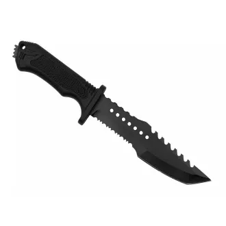 Vojenský survival nůž s křesadlem, 31 cm Vojenský survival nůž s křesadlem, 31 cm