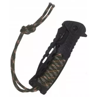 FOXTER Turistický zavírací nůž JUNGLE, 21,5 cm