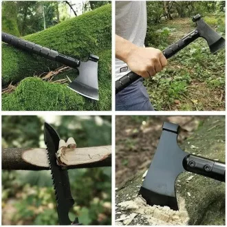 FOXTER Skládací survival sekera, 41 cm FOXTER Skládací survival sekera, 41 cm