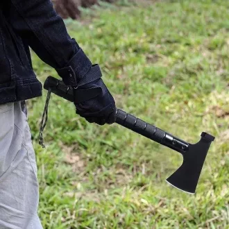 FOXTER Skládací survival sekera, 41 cm FOXTER Skládací survival sekera, 41 cm