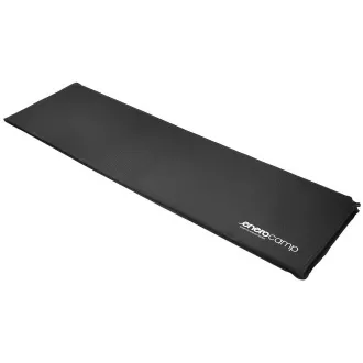 Samonafukovací karimatka ENERO CAMP 180x50x3 cm, černá Samonafukovací karimatka ENERO CAMP 180x50x3 cm, černá