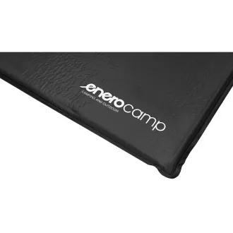 Samonafukovací karimatka ENERO CAMP 180x50x3 cm, černá Samonafukovací karimatka ENERO CAMP 180x50x3 cm, černá
