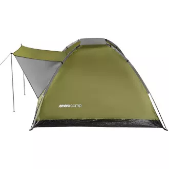 Rodinný stan ENERO CAMP 200x200x115 cm, pro 4 osoby