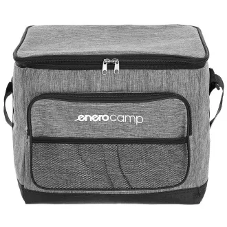Termotaška ENERO CAMP 34x24x30 cm, 25 l, šedá Termotaška ENERO CAMP 34x24x30 cm, 25 l, šedá