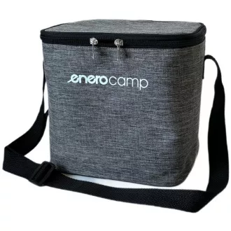 Termotaška ENERO CAMP 22x18x22 cm, 9 l, šedá Termotaška ENERO CAMP 22x18x22 cm, 9 l, šedá