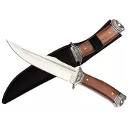 BSH Zdobený turistický nůž, 31 cm
