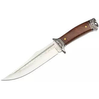 BSH Zdobený turistický nůž, 31 cm BSH Zdobený turistický nůž, 31 cm