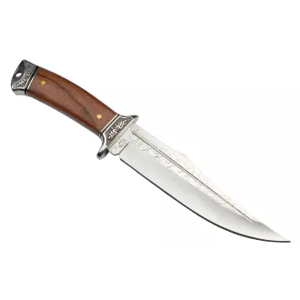 BSH Zdobený turistický nůž, 31 cm BSH Zdobený turistický nůž, 31 cm