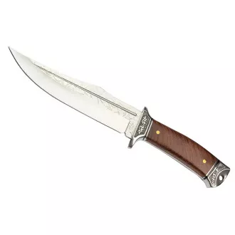 BSH Zdobený turistický nůž, 31 cm BSH Zdobený turistický nůž, 31 cm