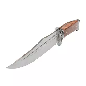 BSH Zdobený turistický nůž, 31 cm BSH Zdobený turistický nůž, 31 cm