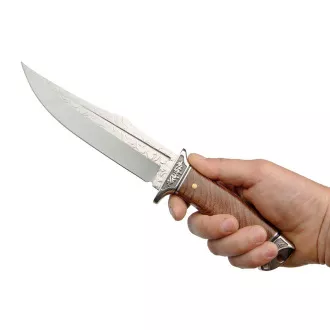 BSH Zdobený turistický nůž, 31 cm BSH Zdobený turistický nůž, 31 cm