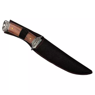 BSH Zdobený turistický nůž, 31 cm BSH Zdobený turistický nůž, 31 cm