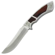 Tradiční lovecký nůž Finka, 27 cm