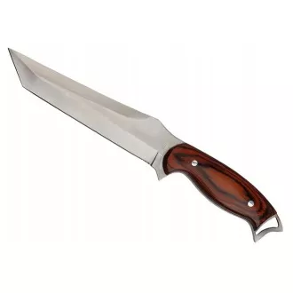 Foxter Tradiční lovecký nůž Tanto Finka, 30 cm Foxter Tradiční lovecký nůž Tanto Finka, 30 cm