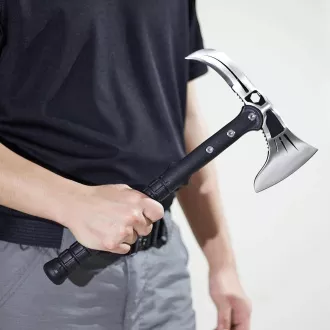 Taktická sekera s dvojím ostřím TOMAHAWK, 41 cm Taktická sekera s dvojím ostřím TOMAHAWK, 41 cm