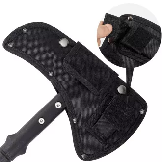 Taktická sekera s dvojím ostřím TOMAHAWK, 41 cm Taktická sekera s dvojím ostřím TOMAHAWK, 41 cm