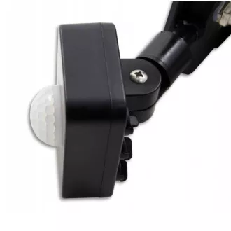 Halogenová LED lampa s pohybovým senzorem IP66 30W, studená bíla Halogenová LED lampa s pohybovým senzorem IP66 30W, studená bíla