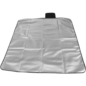 Pikniková deka 170x150 cm s ALU potahem, čtverce Pikniková deka 170x150 cm s ALU potahem, čtverce